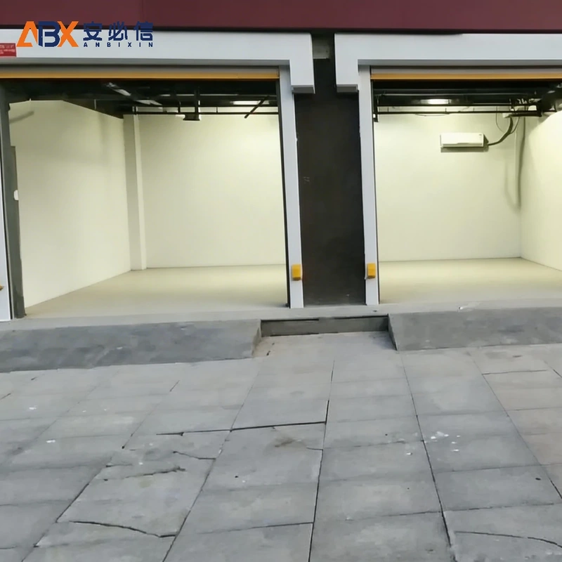 深圳快速门