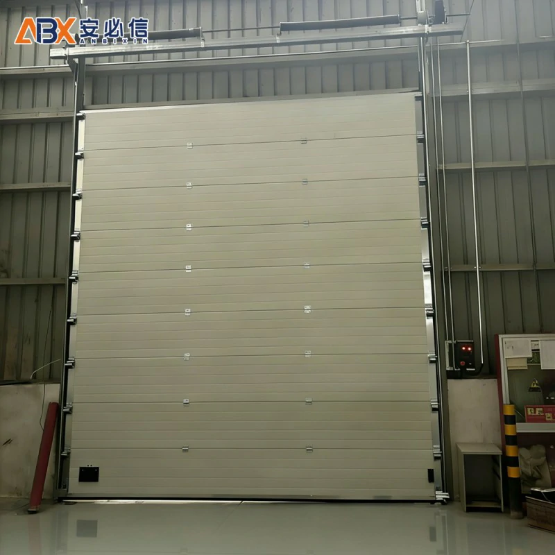 深圳高扬程滑升门