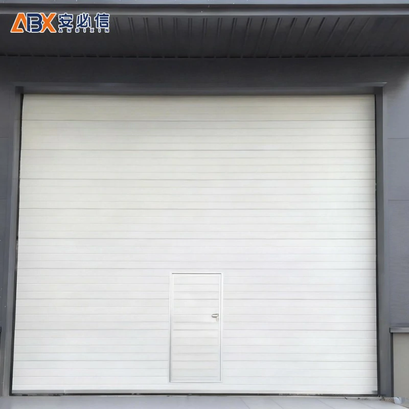 深圳工业滑升门