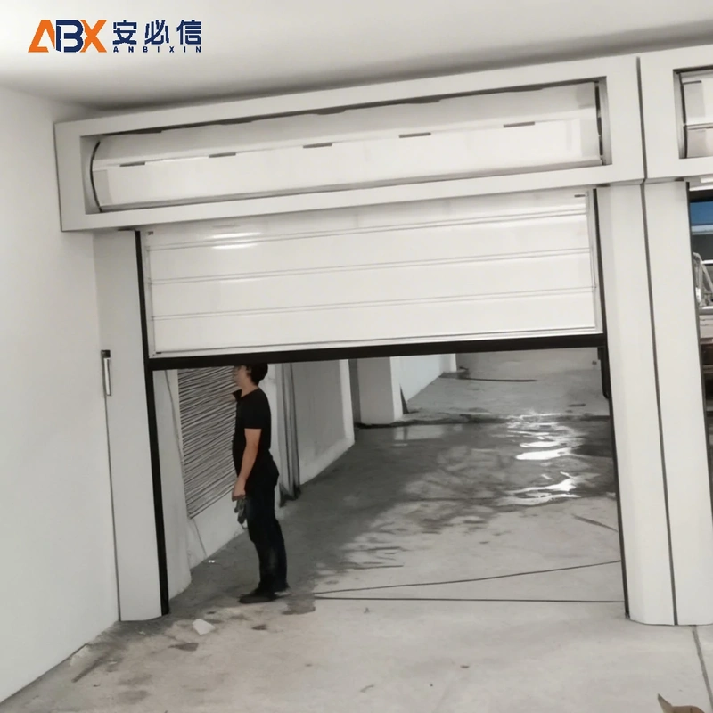 深圳快速卷帘门