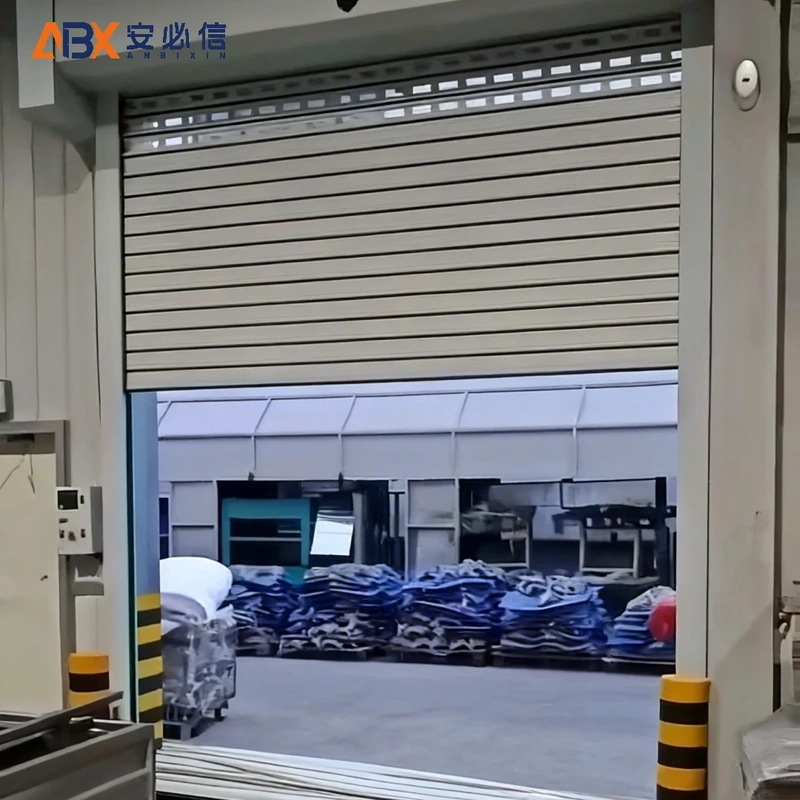 深圳厂房高速门
