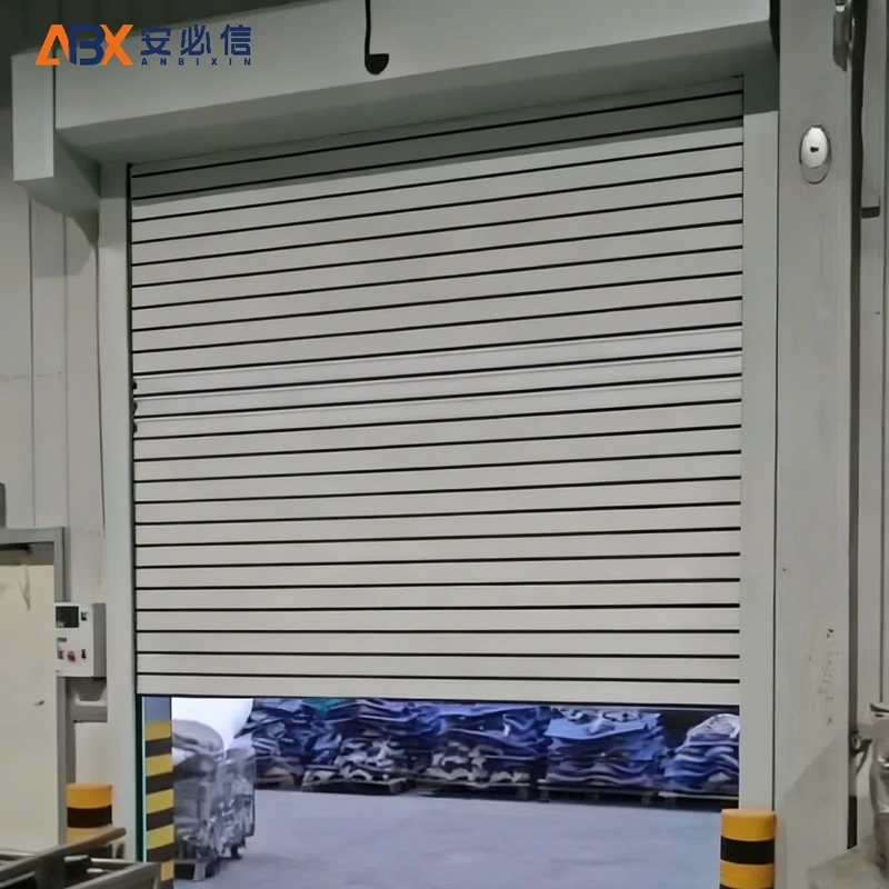 深圳消防快速门