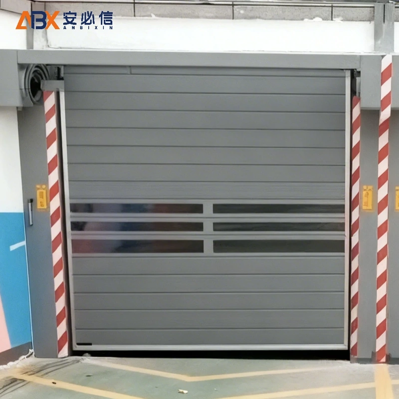 深圳软帘高速门